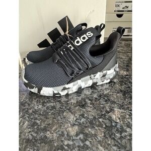 Kaptir 3.0‎ K Adidas Running Kids Shoes  Camo Black. NWB Size 13k. IE6383